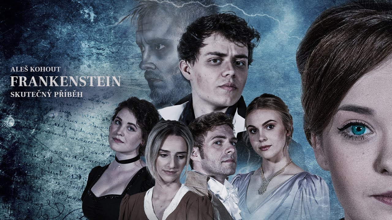 Videoukázka z muzikálové opery Frankenstein – skutečný příběh